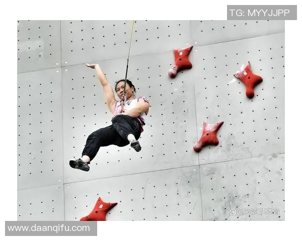 聚焦攀岩：深圳攀岩队的战术话题