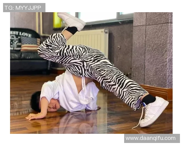 街舞巨献：探秘杭州街舞队的个人能力