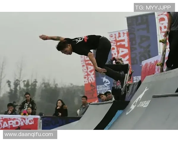 黄强独家：分享滑板心得